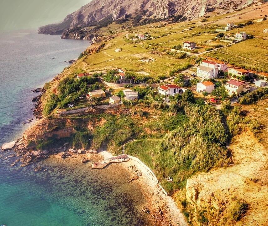 Villa Panorama Pag Town Dış mekan fotoğraf