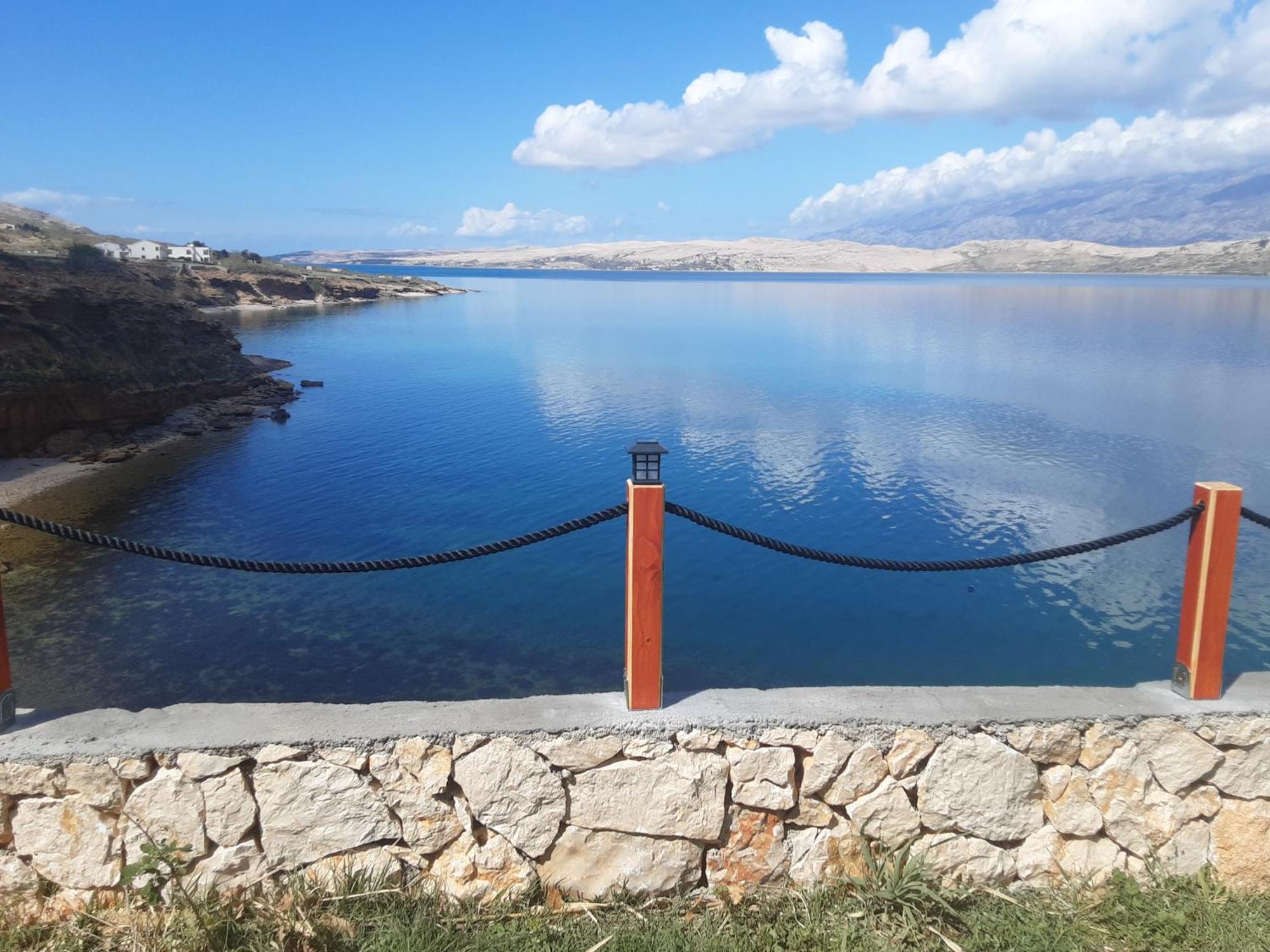 Villa Panorama Pag Town Dış mekan fotoğraf