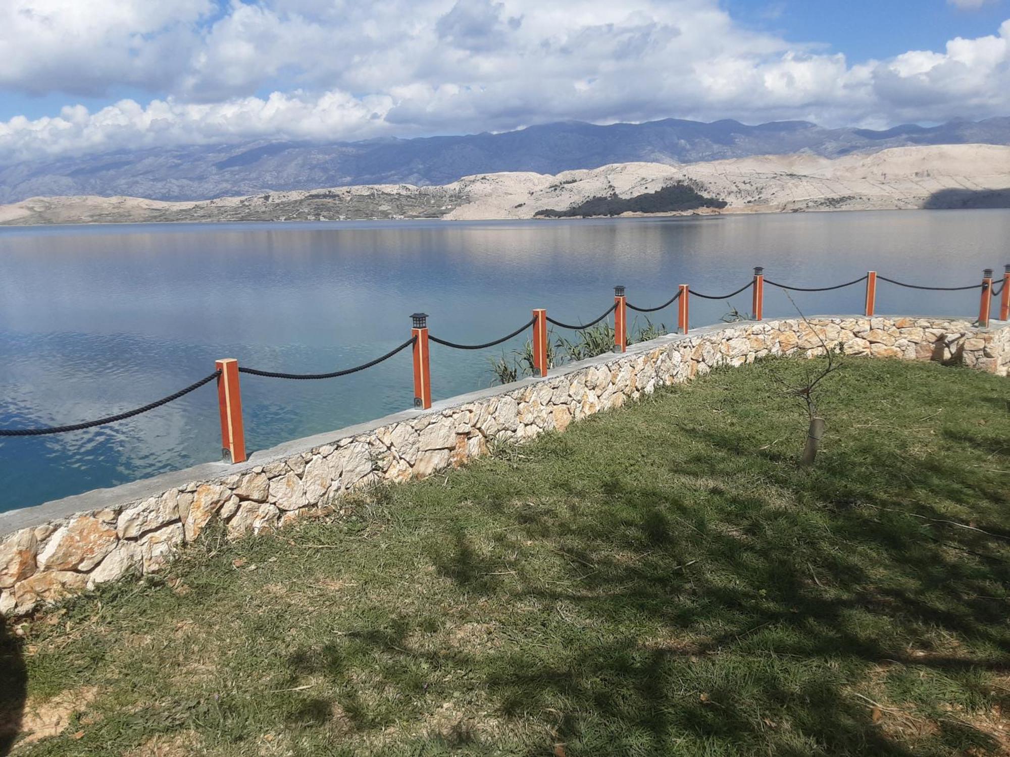 Villa Panorama Pag Town Dış mekan fotoğraf