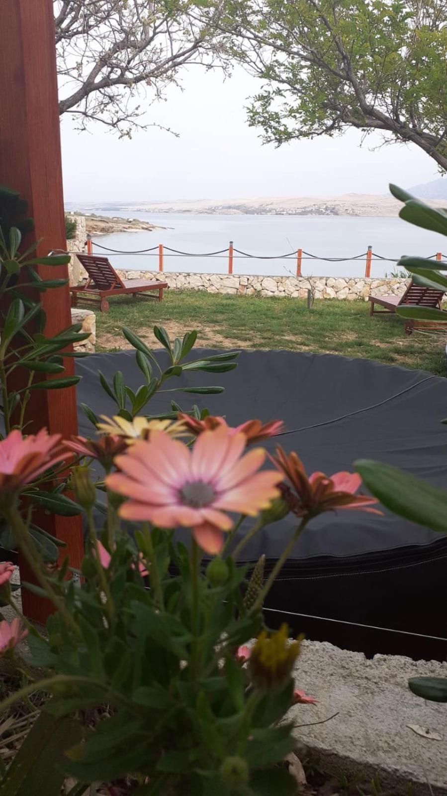 Villa Panorama Pag Town Dış mekan fotoğraf