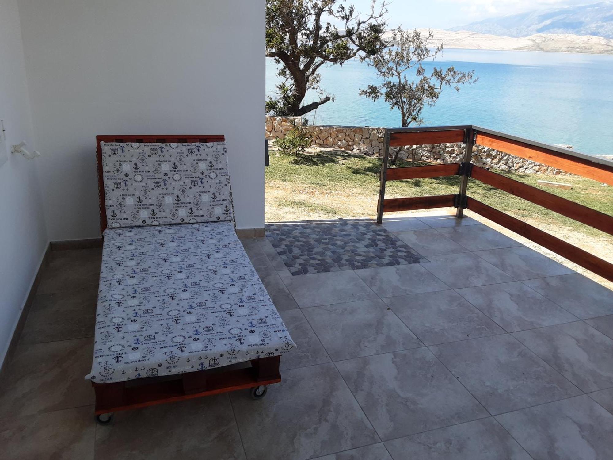 Villa Panorama Pag Town Dış mekan fotoğraf