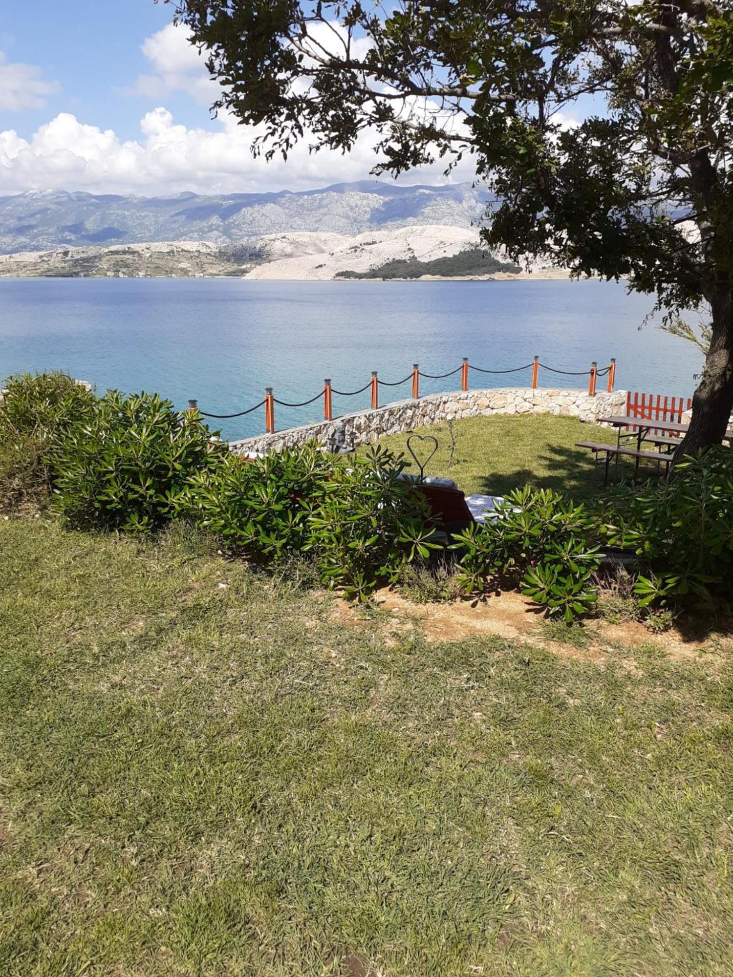 Villa Panorama Pag Town Dış mekan fotoğraf