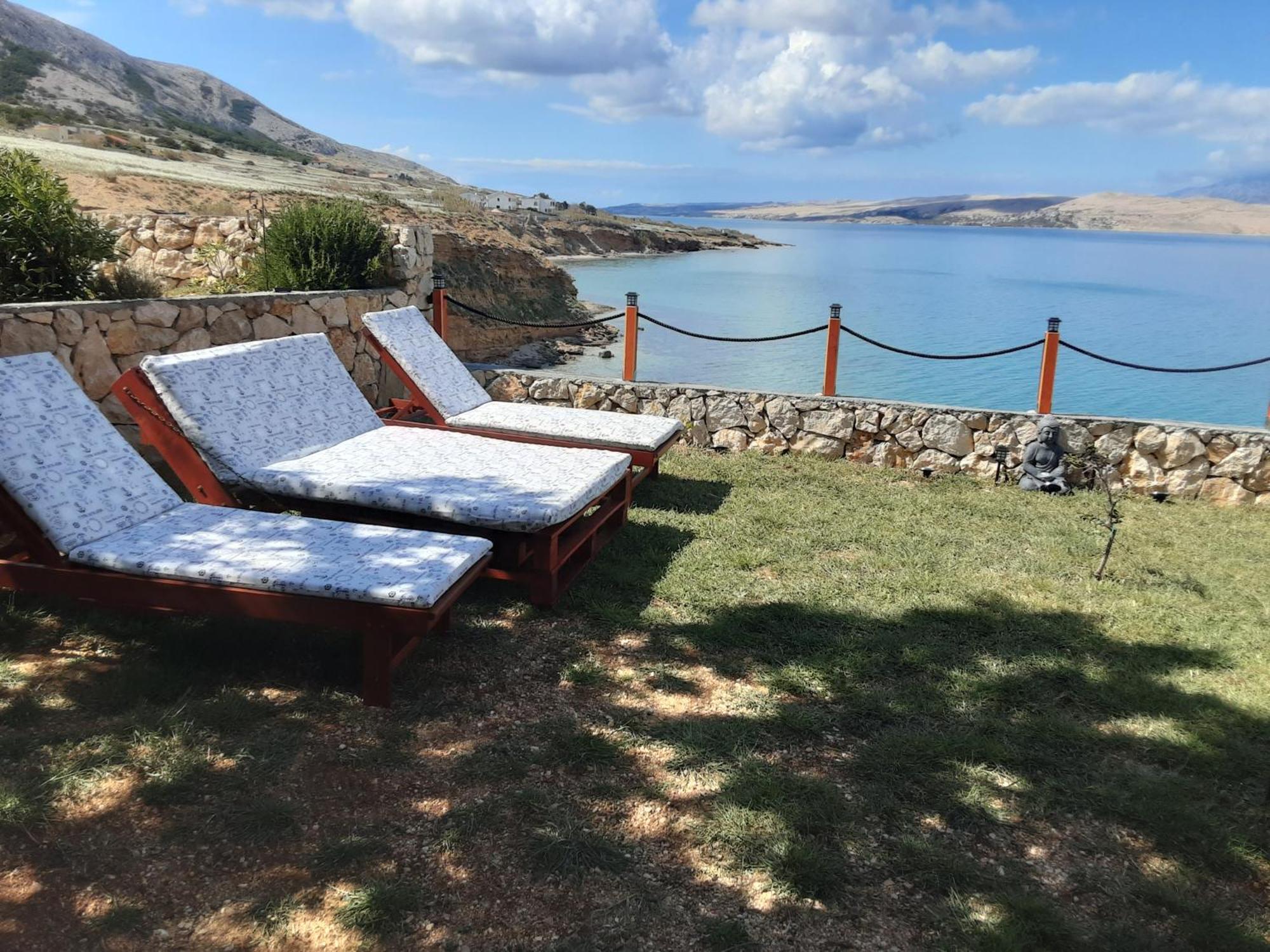 Villa Panorama Pag Town Dış mekan fotoğraf