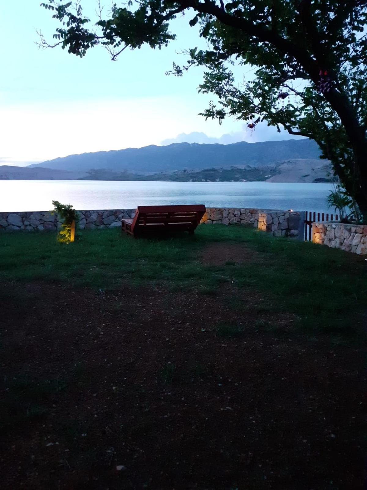 Villa Panorama Pag Town Dış mekan fotoğraf