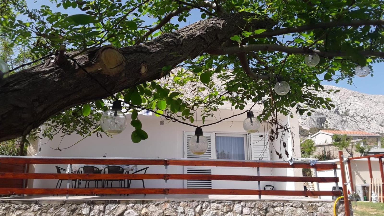Villa Panorama Pag Town Dış mekan fotoğraf