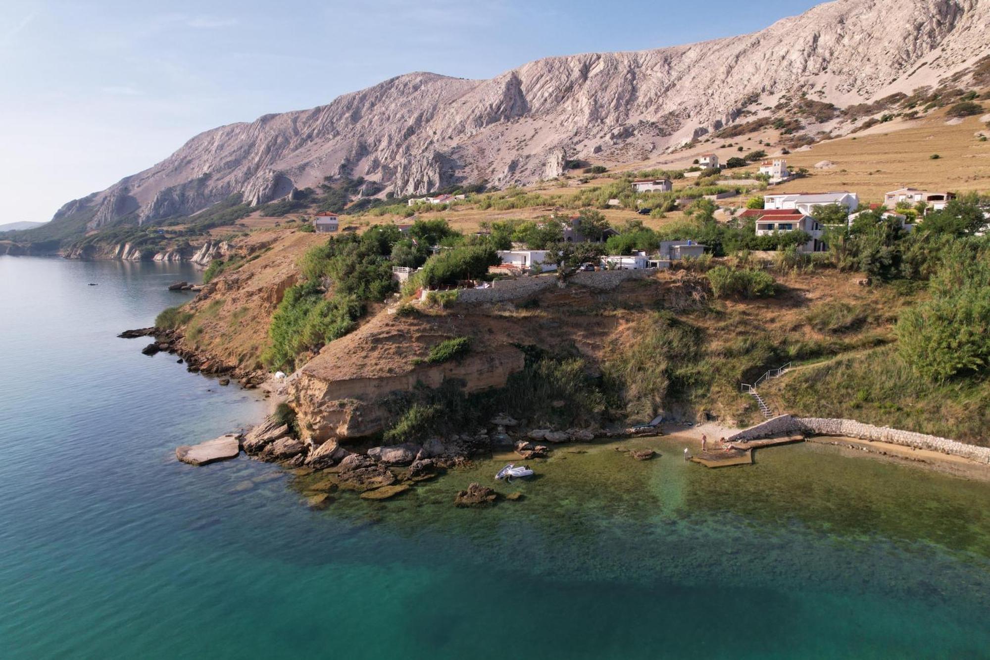 Villa Panorama Pag Town Dış mekan fotoğraf