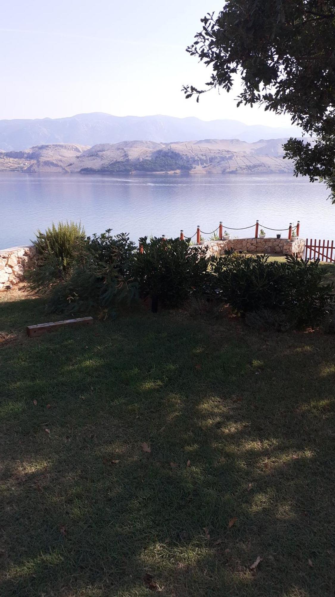 Villa Panorama Pag Town Dış mekan fotoğraf