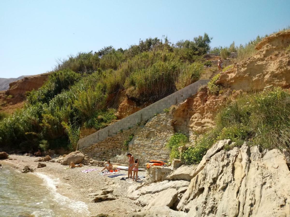 Villa Panorama Pag Town Dış mekan fotoğraf