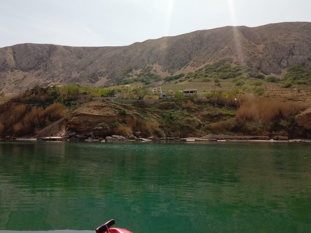Villa Panorama Pag Town Dış mekan fotoğraf