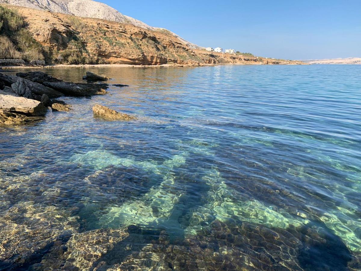 Villa Panorama Pag Town Dış mekan fotoğraf
